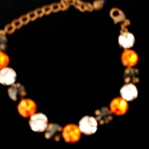 Swarovski crystal bracelet